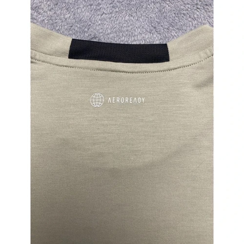 adidas aeroready shirt